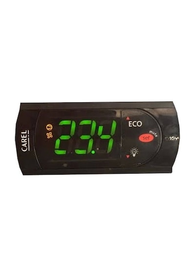 Carel Kola Dolabı Dijital Termostat Pyhb3r0593