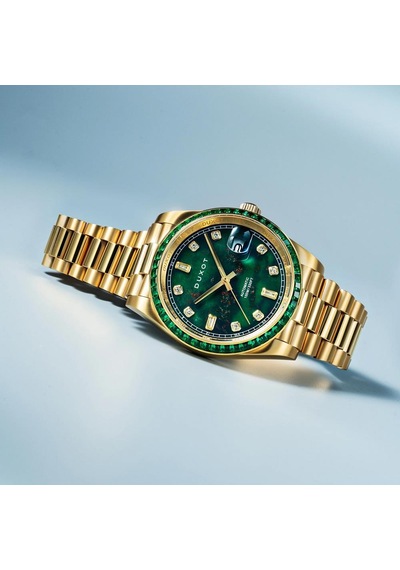 Duxot Dx-2058-ff Erkek Kol Saati Altın