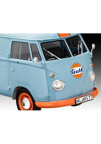 Revell 1:24 Volkswagen T1 Panel Van 07726
