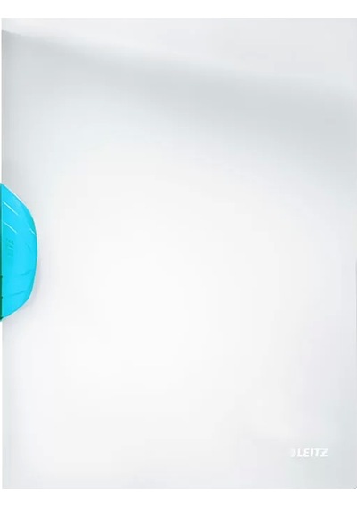 Leitz Color Clip Magic Sıkıştırmalı Dosya Açık Mavi