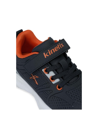 Kinetix Lıster Pu J B Lacivert Erkek Çocuk Spor Ayakkabı Lacivert-turuncu-a Grı Kinetix Lıster Pu J B Lacivert Erkek Çocuk Spor Ayakkabı Lacivert-turuncu-a Grı