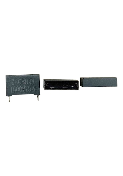 7.5nf 1600v 15mm Polyester Kondansatör 34 Adet