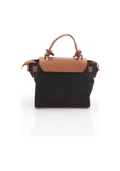 Oggo Oy24185 Kadın Askılı Çapraz Çanta OY24185-R1534 Siyah