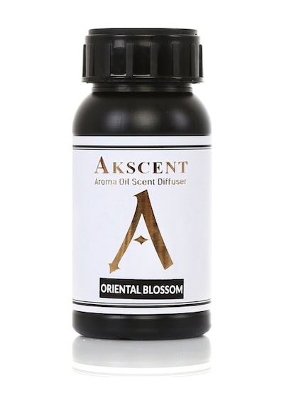 Akscent Tüm Koku Makinelerine Uyumlu Kartuş Oriental Blossom 250 ML