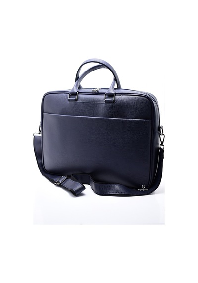 Los Angeles Polo Club Unisex Lacivert Laptop Evrak Çantası Lacivert