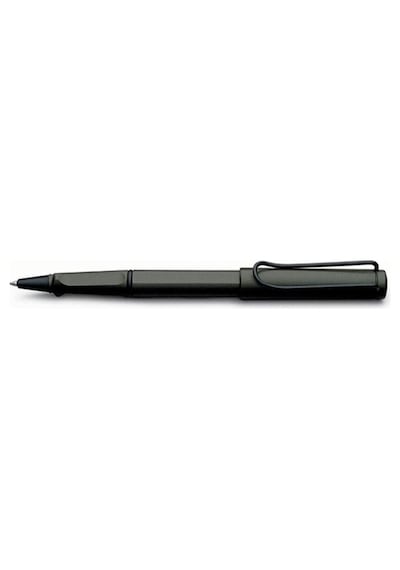 Lamy Safari Roller Kalem Metal Klips Mat Siyah Çok Renkli