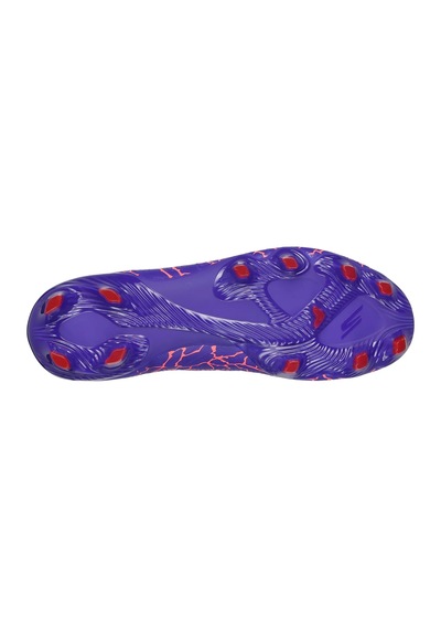 Skechers Skx Academy Erkek Krampon 252017-pur Mor