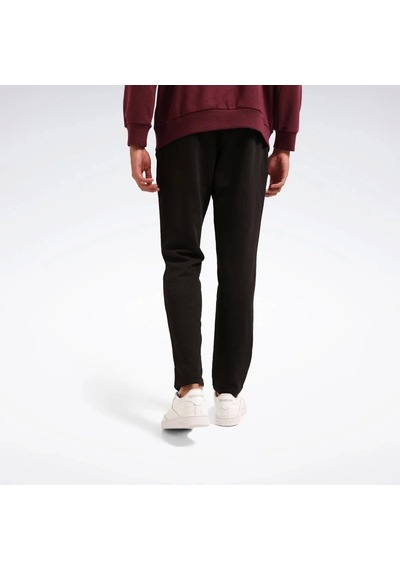 Reebok Ri Left Leg Logo Oh Erkek Esofman Alti - Siyah Siyah