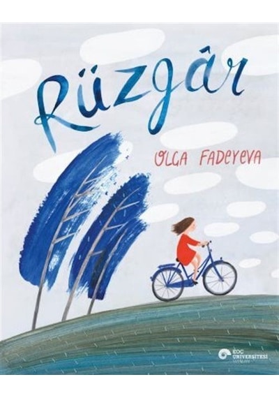 Rüzgar  - Olga Fadeyeva  - Koç Üniversitesi Yayınları