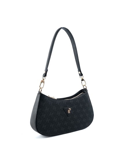 Silver Polo Kadın Çapraz Çanta 1251 Siyah