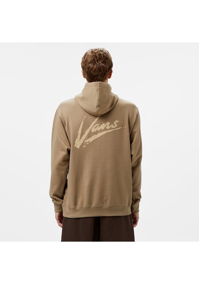 Vans Dettorı Loose Ft Po Erkek Kahverengi Sweatshirtvn000k4jdwe1