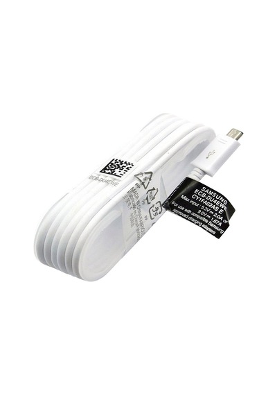 Samsung Uyumlu Galaxy Note 5 S6 S7 Edge Plus Usb Data Şarj Kablo-Tek Kablo 1.5 Metre