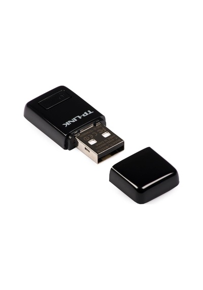 Tp-Link Tl-Wn823N Kablosuz.300Mbps-N Mini USB Sinyal Alıcı