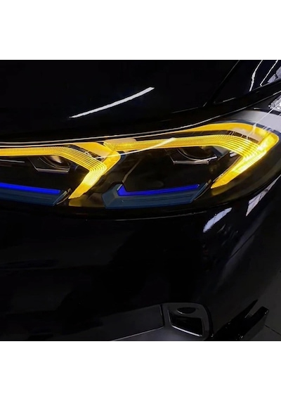 Xplagin Bmw G20 3 Serisi 2023 Ve Sonrası Yellow Drl Led