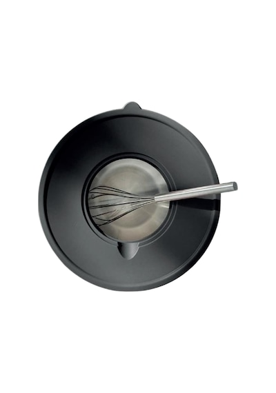 Zena Liora Esta 9 Parça Rendeli Karıştırma Ve Saklama Kabı 16-20-24 Cm Aura Mix Siyah
