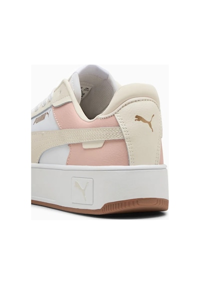 Puma Carina Street Kadın Spor Ayakkabı 38939042 Beyaz Beyaz