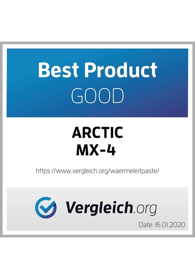 Mx-4 Spatula Dahil, 4 G Premium Performance Termal Macun Tüm İşlemciler İçin Cpu, Gpu Pc, Ps4 , Çok Yüksek Isı İletkenliği, Uzun Dayanıklılık, Güvenli Kullanım, İletken Değildir