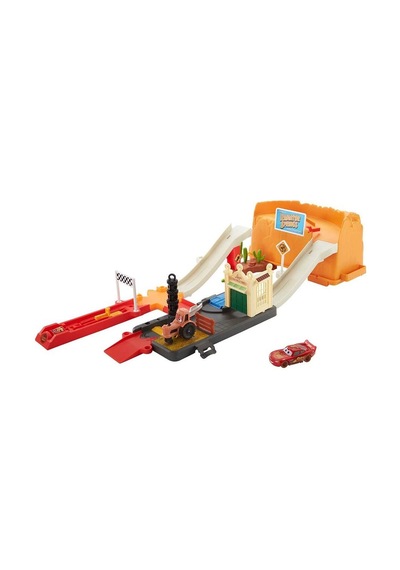 Cars Yarış Heyecanı Oyun Seti Hdn02