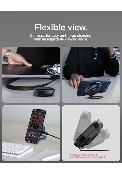 Mag Fit Kickstand Manyetik Kablosuz Şarj Cihazı/özel Fanlı Isı Düşürücü İphone İçin Magsafe Özellikli Cryomax S310wck - Ach07977 Çok Renkli Mag Fit Kickstand Manyetik Kablosuz Şarj Cihazı/özel Fanlı Isı Düşürücü İphone İçin Magsafe Özellikli Cryomax S310wck - Ach07977 Çok Renkli