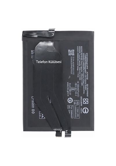 Xiaomi Poco F4 Gt Uyumlu Batarya Pil Bp48