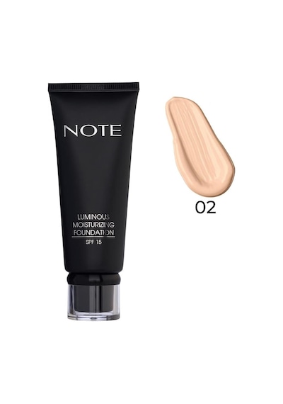 Cosmetics Luminous Moisturizing 02 Natural Beige Nemlendirici Etkili Spf 15 Kapatıcı Fondöten