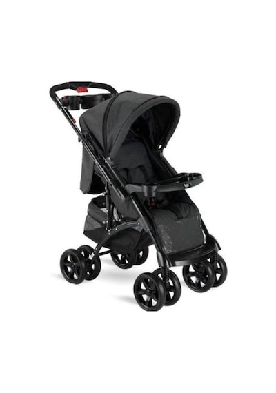 Babyhope BH-609 Polo Çift Yönlü Bebek Arabası