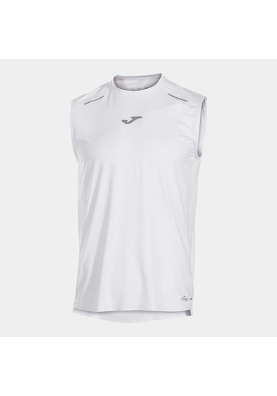 Joma 104645 Traıl Helıum Sleeveless Tişört Beyaz