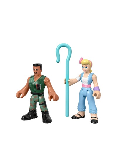 Fisher Price Imaginext Disney Pixar Toy Story 4 Koleksiyon Figürl