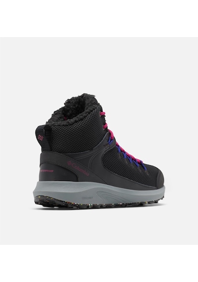 Columbia Bl8089-010 Trailstorm Mid Waterproof Omni Heat Siyah Kadın Omni-heat Kadın Outdoor Su Geçirmez Spor Ayakkabı Siyah Columbia Bl8089-010 Trailstorm Mid Waterproof Omni Heat Siyah Kadın Omni-heat Kadın Outdoor Su Geçirmez Spor Ayakkabı Siyah