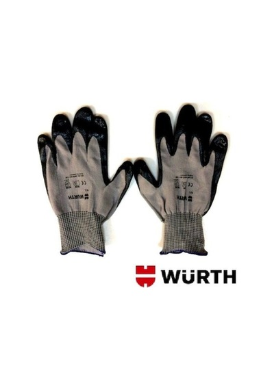 Würth Mekanikçi Eldiveni Nitril No.9