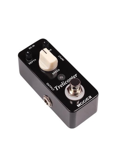 Mooer Mtr1 Trelicopter Optik Gitar Tremolo Pedalı