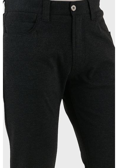 Emporio Armani Erkek Kot Pantolon Em001713 Te11112 U8113 Antrasit Antrasit