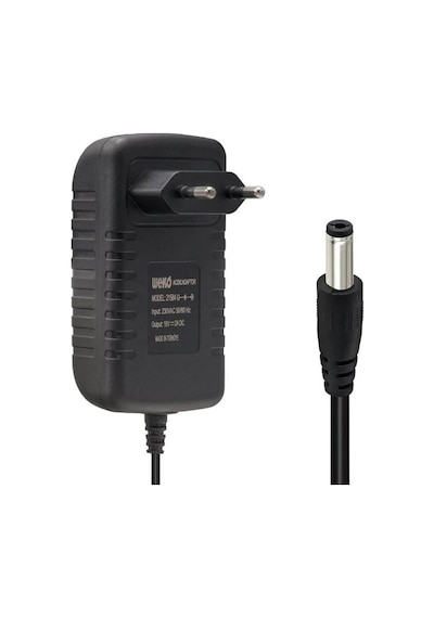 Weko 16 Volt - 2 Amper 5.5 2.5 Uçlu Yerli Üretim Power Jacklı Santral Adaptörü Çok Renkli