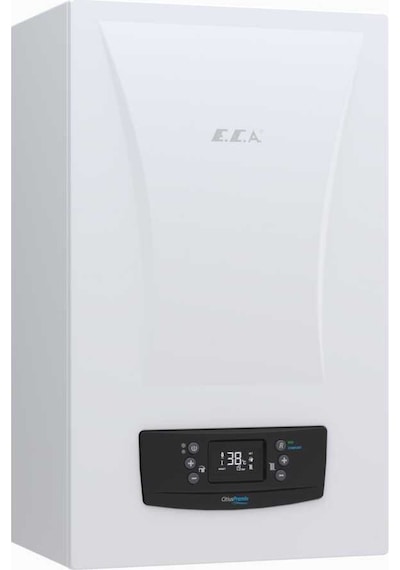 Eca Citius Premix 20/24 Kw 17.000 Kcal Tam Yoğuşmalı Kombi