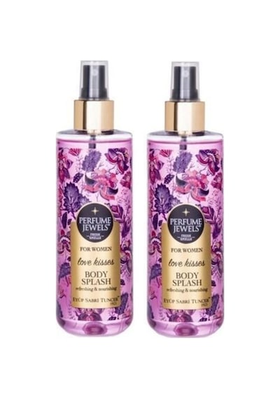 Perfume Jewels Love Kisses Vücut Spreyi 250 Ml