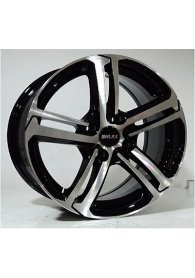 Slk-1721 6.5 16 4 108 Et25 65.1 Black Mac Xl