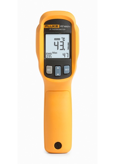 Fluke 62 Max Plus - Infrared Termometre - Netes