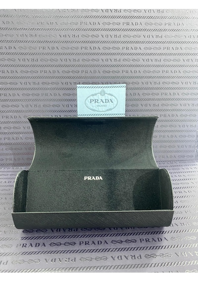 Prada Gözlük Kabı Kılıfı