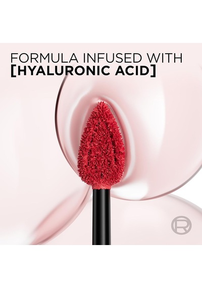Infaillible Matte Resistance Likit Mat Ruj - 120 Major Crush Hyaluronik Asit, Yoğun Renk, Uzun Ömürlü Mat Formül, Aktarma Ve Lekeye Dayanıklı Belirtilmemiş