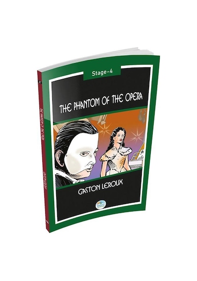 The Phantom Of The Opera - Gaston Leroux (Stage-4) Maviçatı Yayın