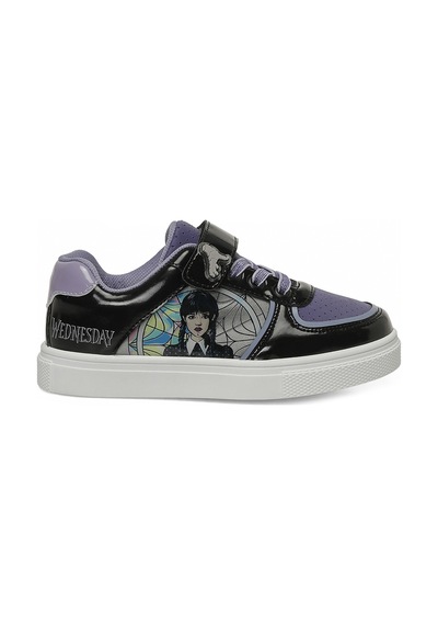 Wednesday Matra.p6fx Siyah Kız Çocuk Sneaker Siyah