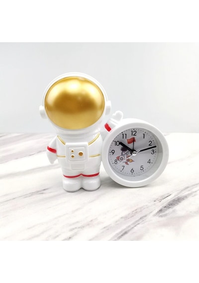 Dekoratif Astronot Tasarımlı Masa Saati (552911823) Dekoratif Astronot Tasarımlı Masa Saati (552911823)
