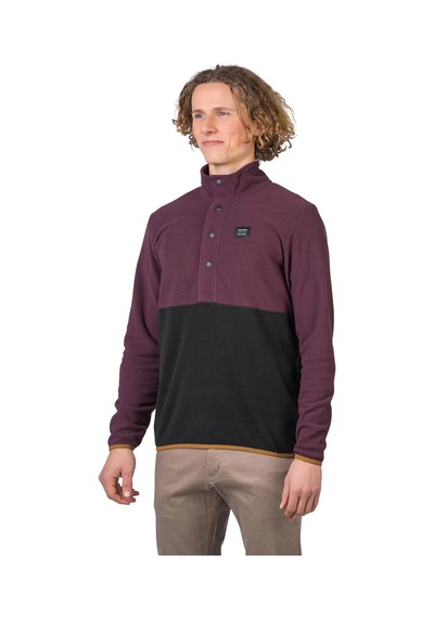 Hannah Mint Erkek Sweatshirt 10047377hhx.01 F-a Fig Anthracite Antrasit