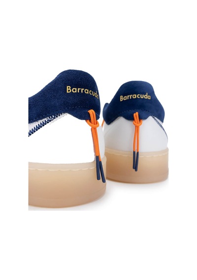 Barracuda Erkek Hakiki Deri Beyaz/lacivert Sneakers & Spor Ayakkabı 511 Bu3538b Erk Ayk Y25 Marmo/cml/ntcl Beyaz Mavi Barracuda Erkek Hakiki Deri Beyaz/lacivert Sneakers & Spor Ayakkabı 511 Bu3538b Erk Ayk Y25 Marmo/cml/ntcl Beyaz Mavi