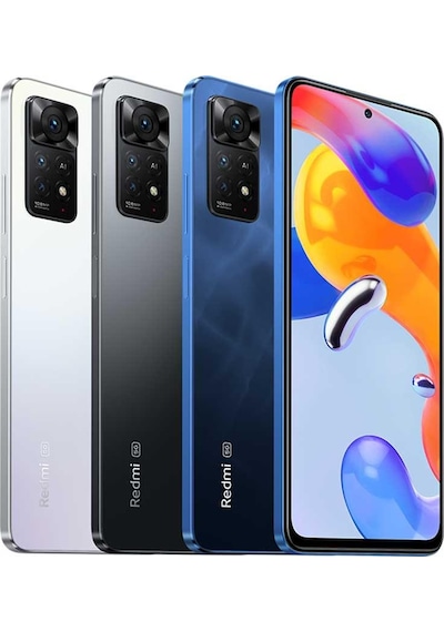 Yenilenmiş Redmi Note 11 Pro 128 GB B Grade (12 Ay Garantili)