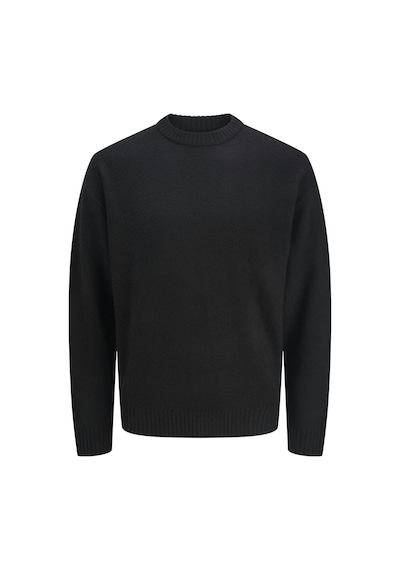 Jack & Jones Jjesoho Ollıe Knit Basic Erkek Crew Neck Kazak Modelleri Çok Renkli