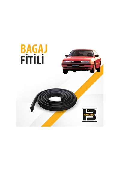 Mazda 626 Hatchback 1988-1991 Bagaj Fitili Bm01188