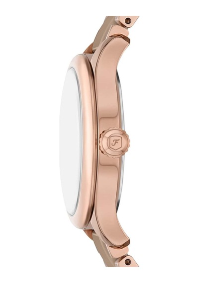 Fossil Fce1133 Kadın Kol Saati Rose Gold