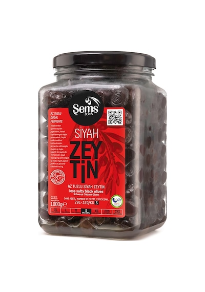 Şems Süper Özel Zeytin 291-320 S 1 KG
