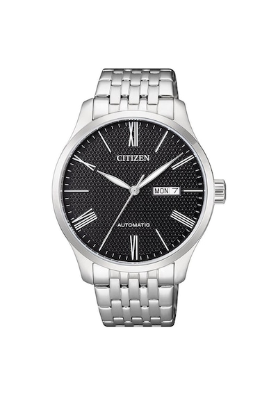 Cıtızen Nh8350-59e Erkek Kol Saati Metalik Gri
